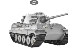 Tiger II 1/6