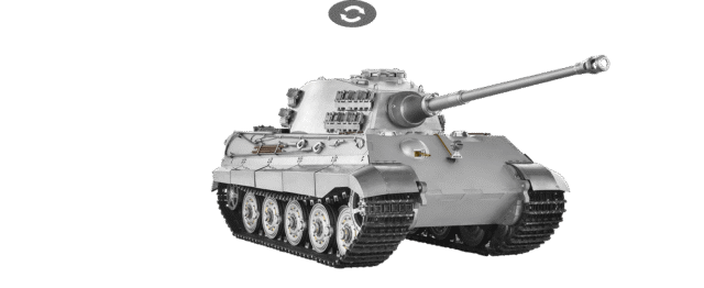 Tiger II 1/6