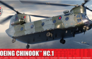 Boeing Chinook HC.1