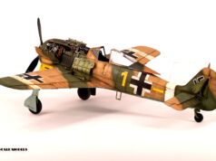 Fw-190 A4
