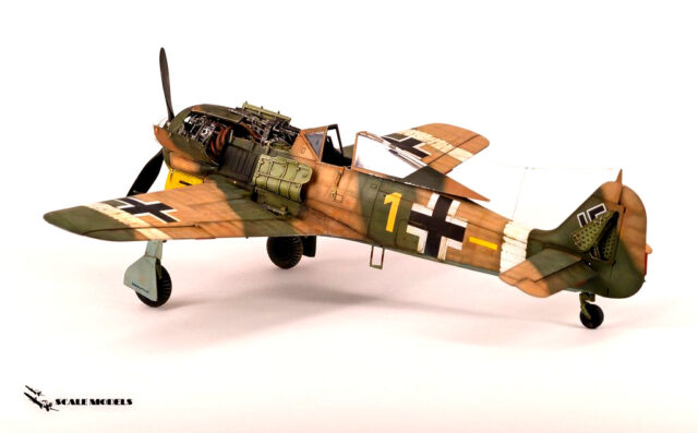 Fw-190 A4