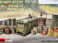 Grupo generador PE-95