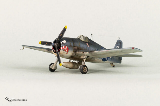 Grumman Hellcat F6 F3
