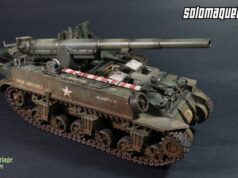 M12 GMC 155mm