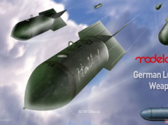 German bombs
