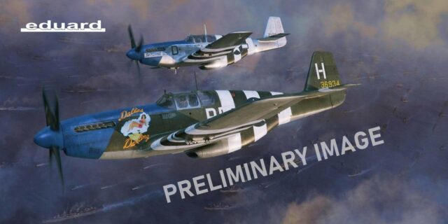 Mustang P-51B “Overlord”