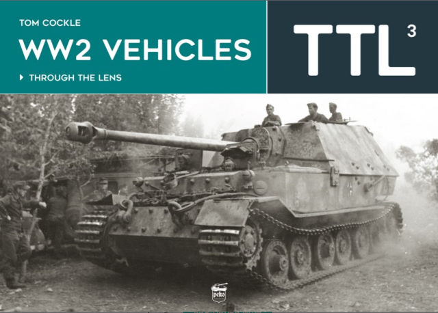 PEKO WW2 vehicles 3