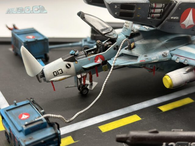 Robotech súper pack