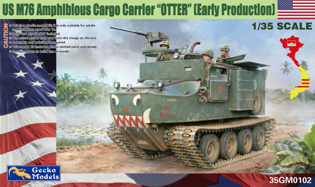M76 Otter