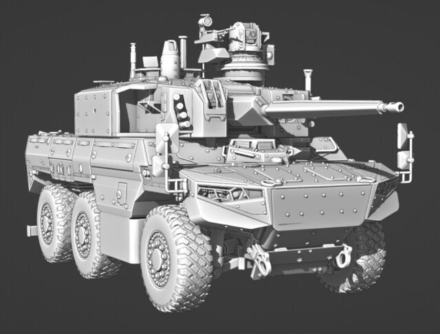 EBRC Jaguar