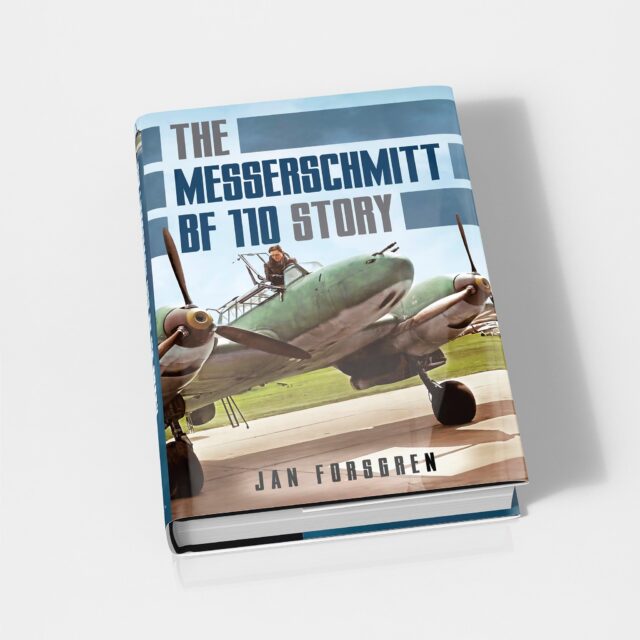 Me-110 Zerstorer