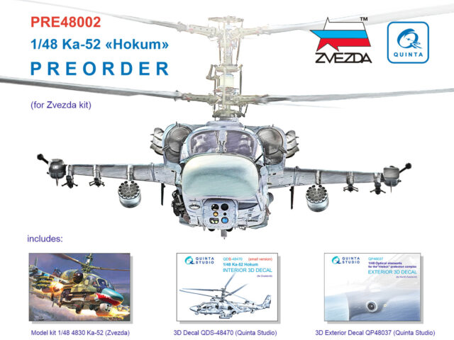 Ka-52 bonus pack