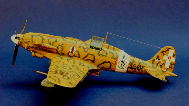 Macchi C.205 Veltro