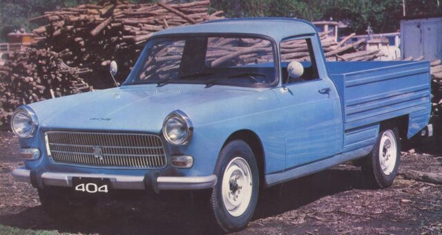 Peugeot 403