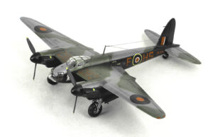 Mossie para los amigos