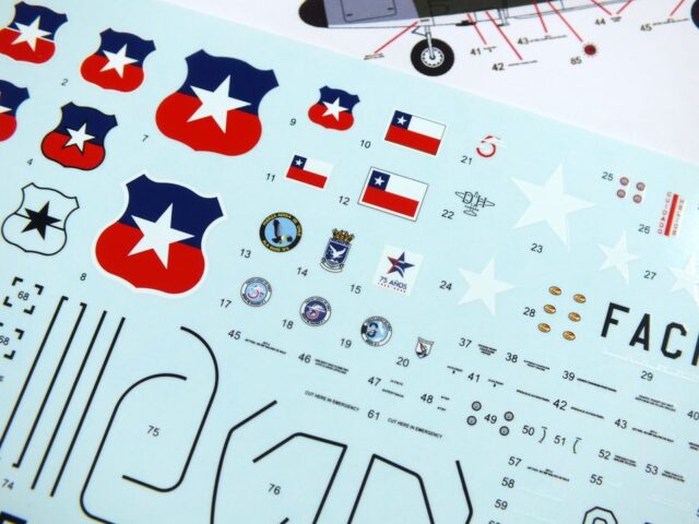 Decals Twin Otter