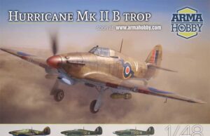 Hurricane MK IIb