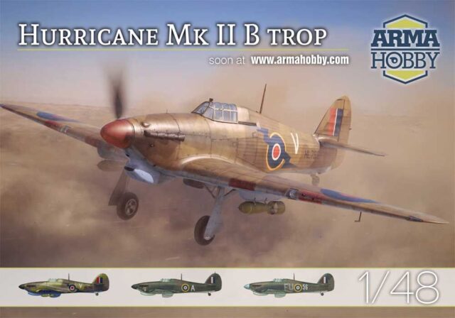 Hurricane MK IIb