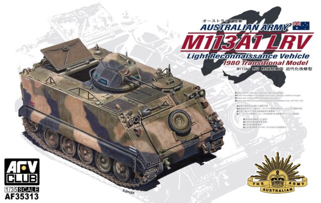 M113 australiano