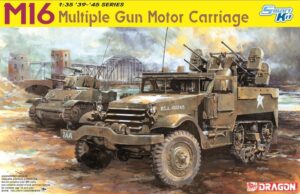 M16 Multiple Gun Motor Carriage