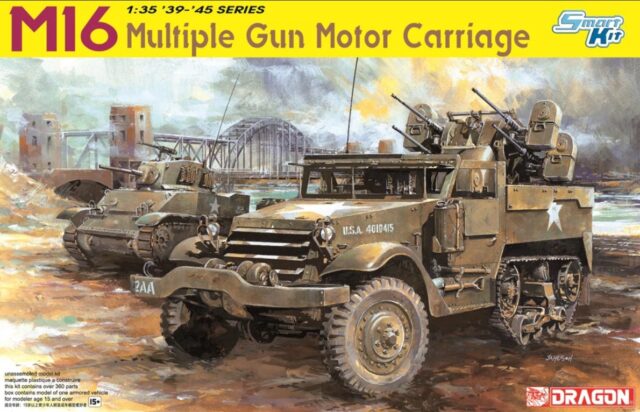M16 Multiple Gun Motor Carriage