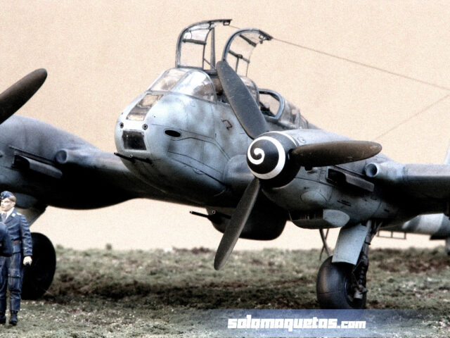 Me-410 B1