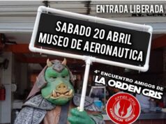 4°Evento de amigos de la Orden Gris