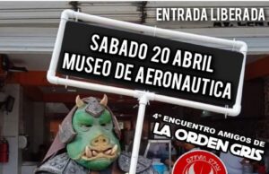 4°Evento de amigos de la Orden Gris