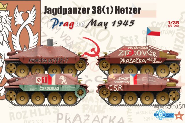 JagdPanzer 38 (t) “Capturado”