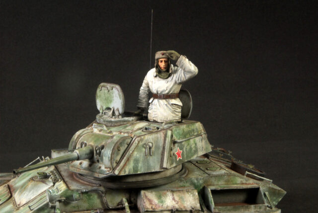 T-80 Miniart