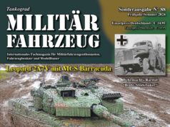 MILITÄR FAHRZEUNG Nro.88