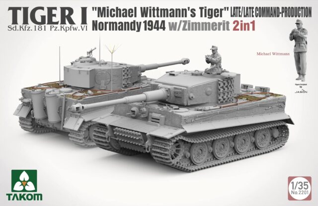 Tiger I Michael Wittmann