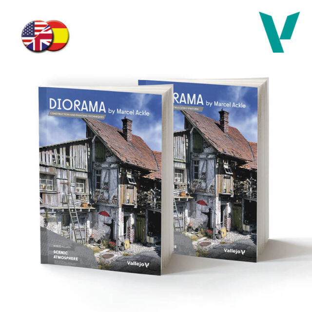Dioramas, Vallejo Publicaciones