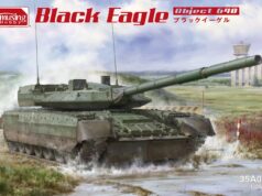 Object 640 Black Eagle