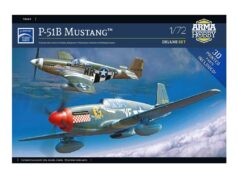 P-51B de Arma Hobby