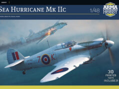 Hawker Hurricane Mk IIc