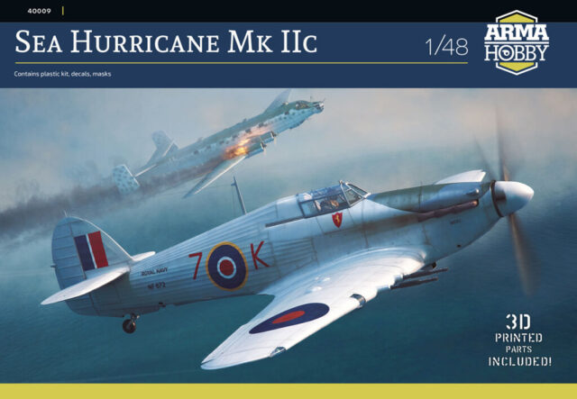 Hawker Hurricane Mk IIc