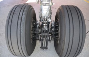 Pintar bandas de rodadura aviones