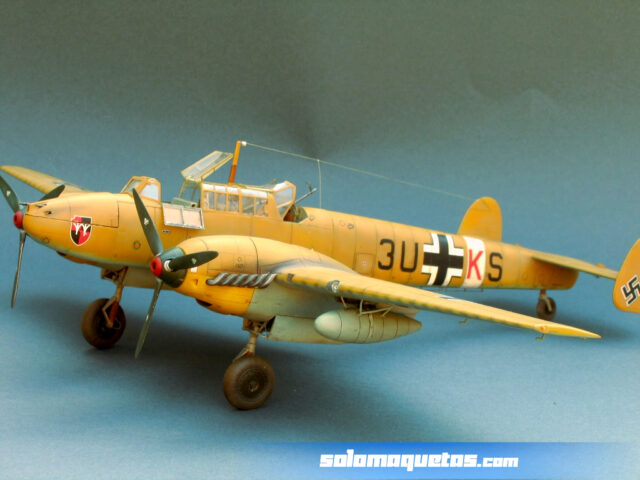 ME-110 E2 Trop