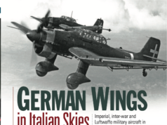 German Wings in Italian Skies 1911-1945