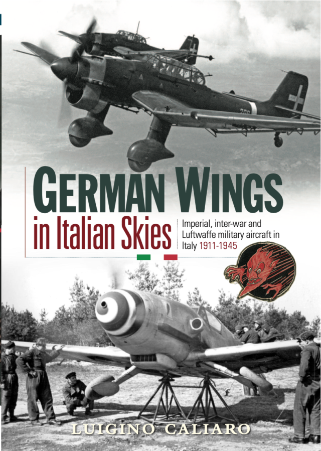 German Wings in Italian Skies 1911-1945