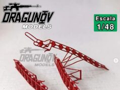 Escalerillas serie SU27/30/33