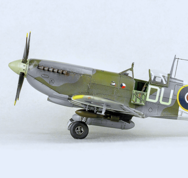 Spitfire IXe