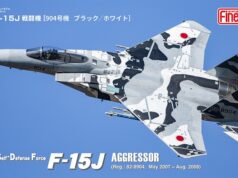 F-15 J.A.S.D.F. Agressor