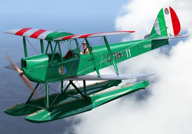 Caproni CA.100