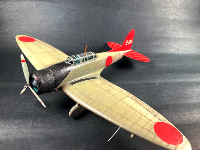 Aichi Type 99 Model 11 D3A1 Val