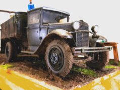 GAZ AA