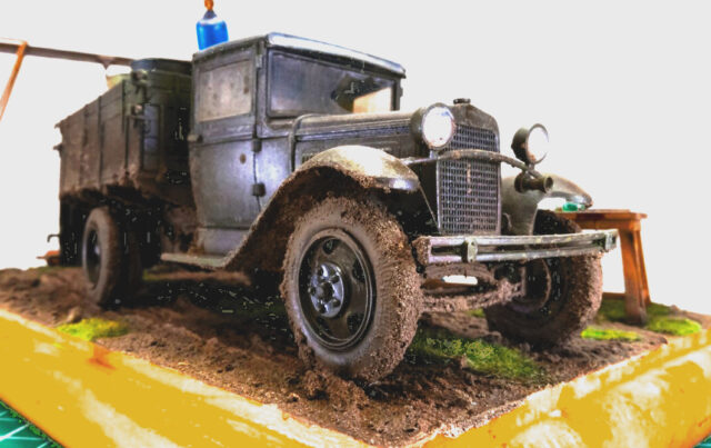 GAZ AA