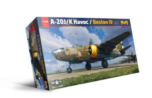 A-20 Havoc/Boston