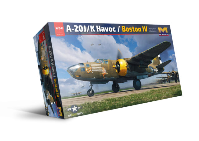 A-20 Havoc/Boston